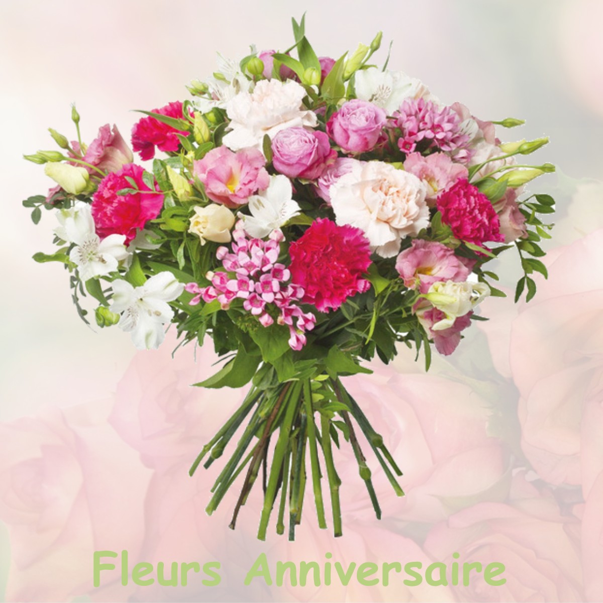 fleurs anniversaire LA-CHAMPENOISE