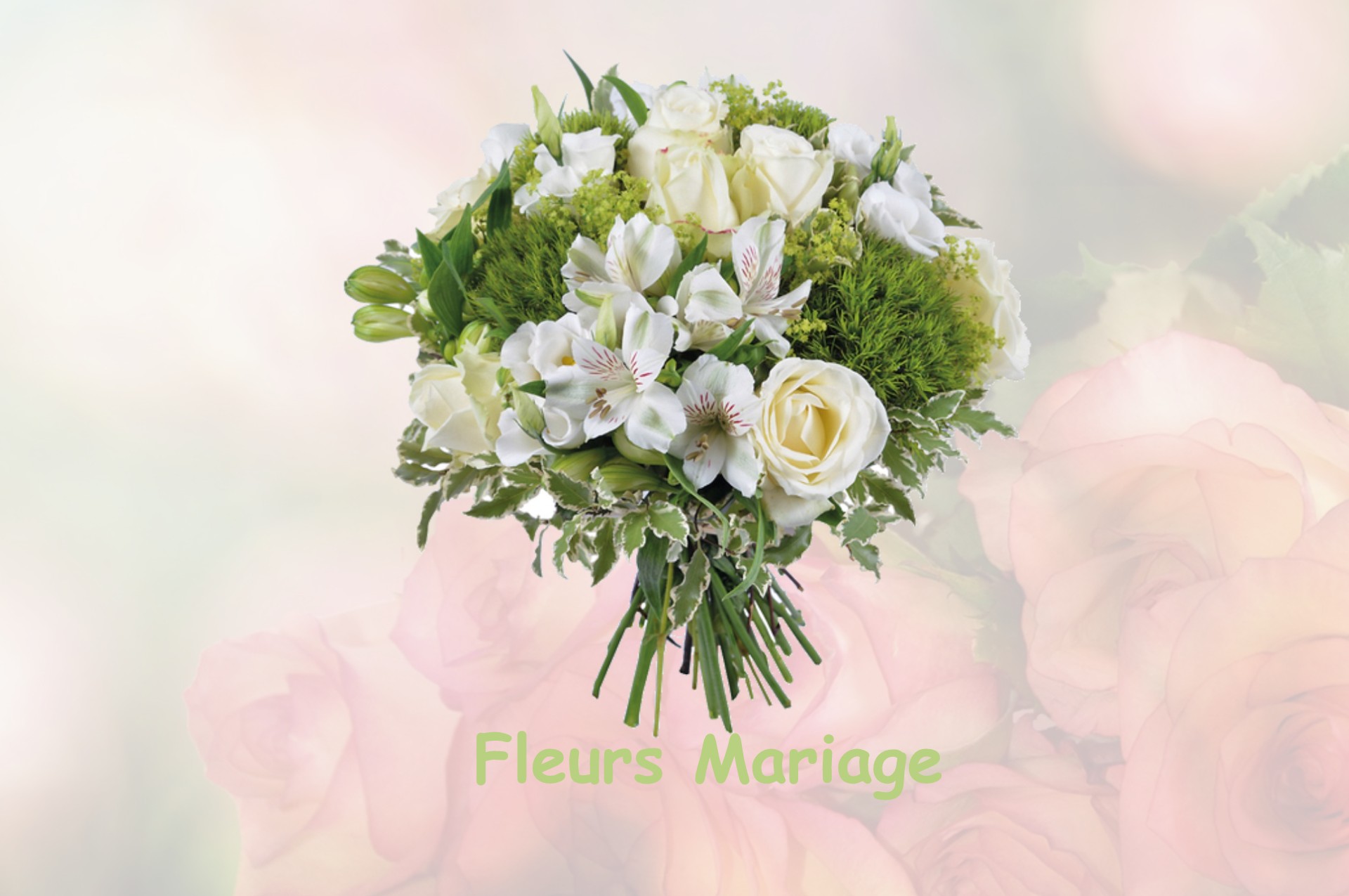 fleurs mariage LA-CHAMPENOISE